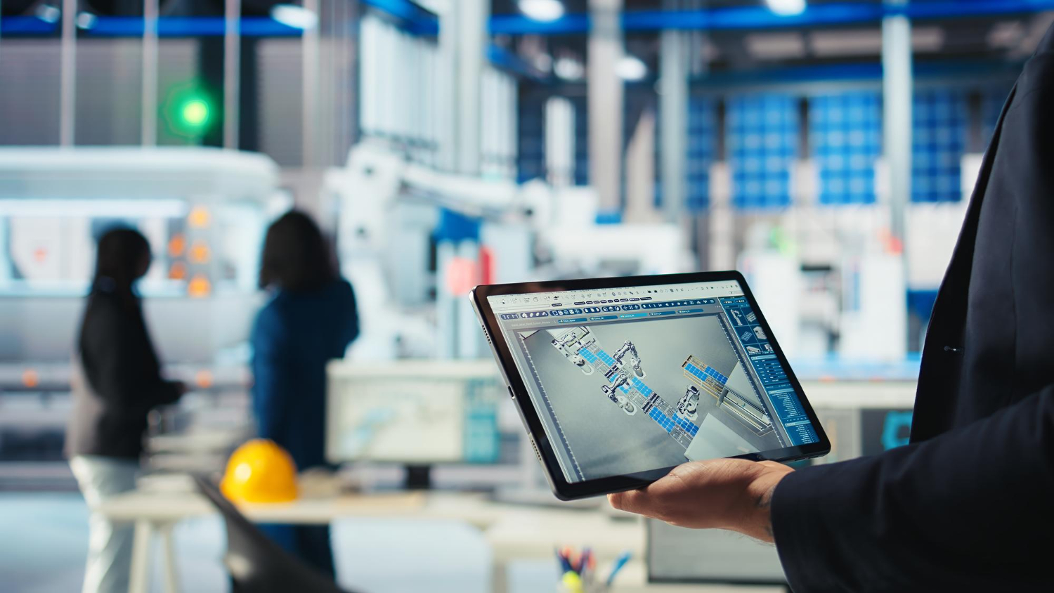 Engineering Solutions and Products Distributions